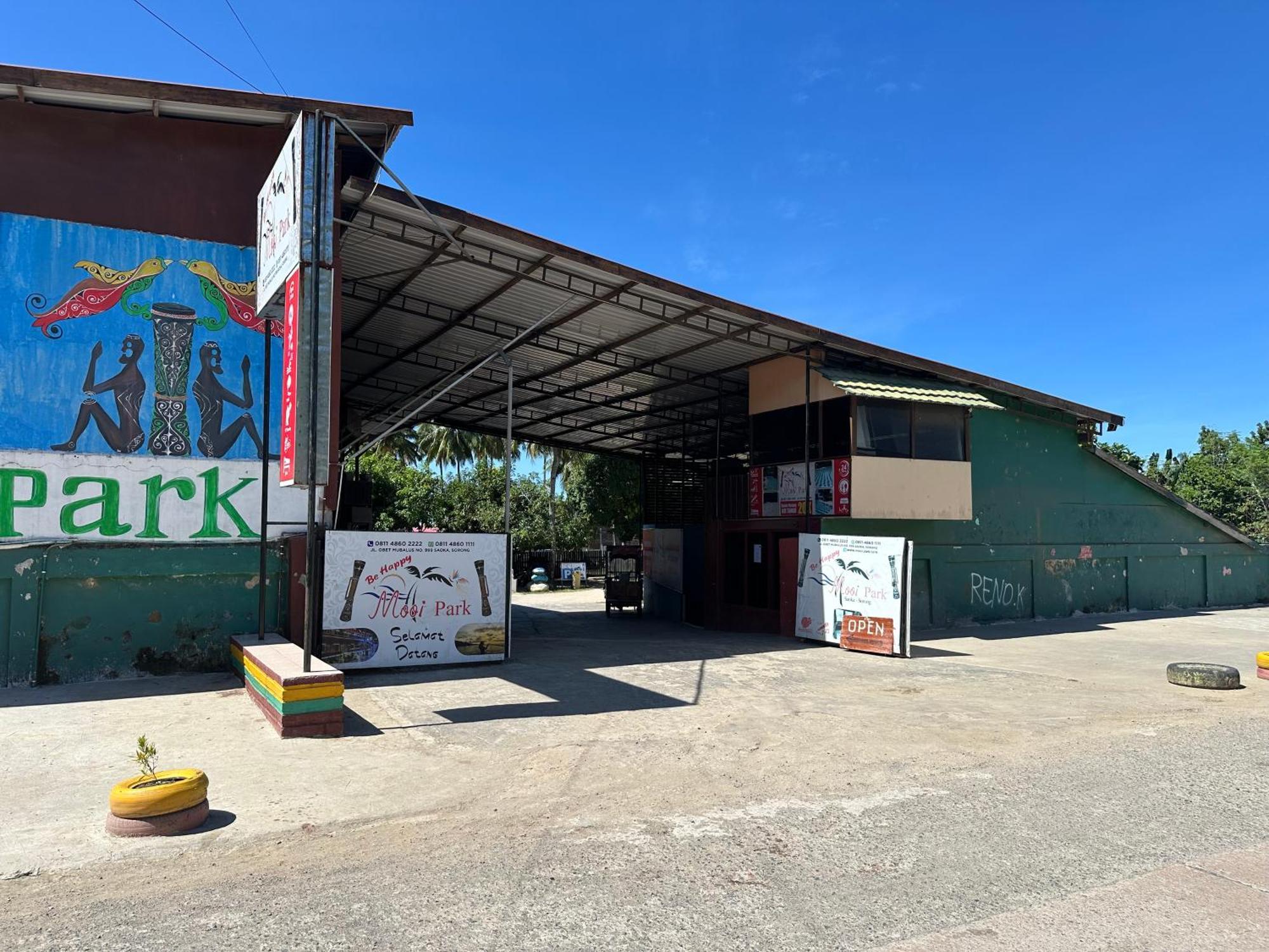 索龙 Mooi Park酒店 外观 照片