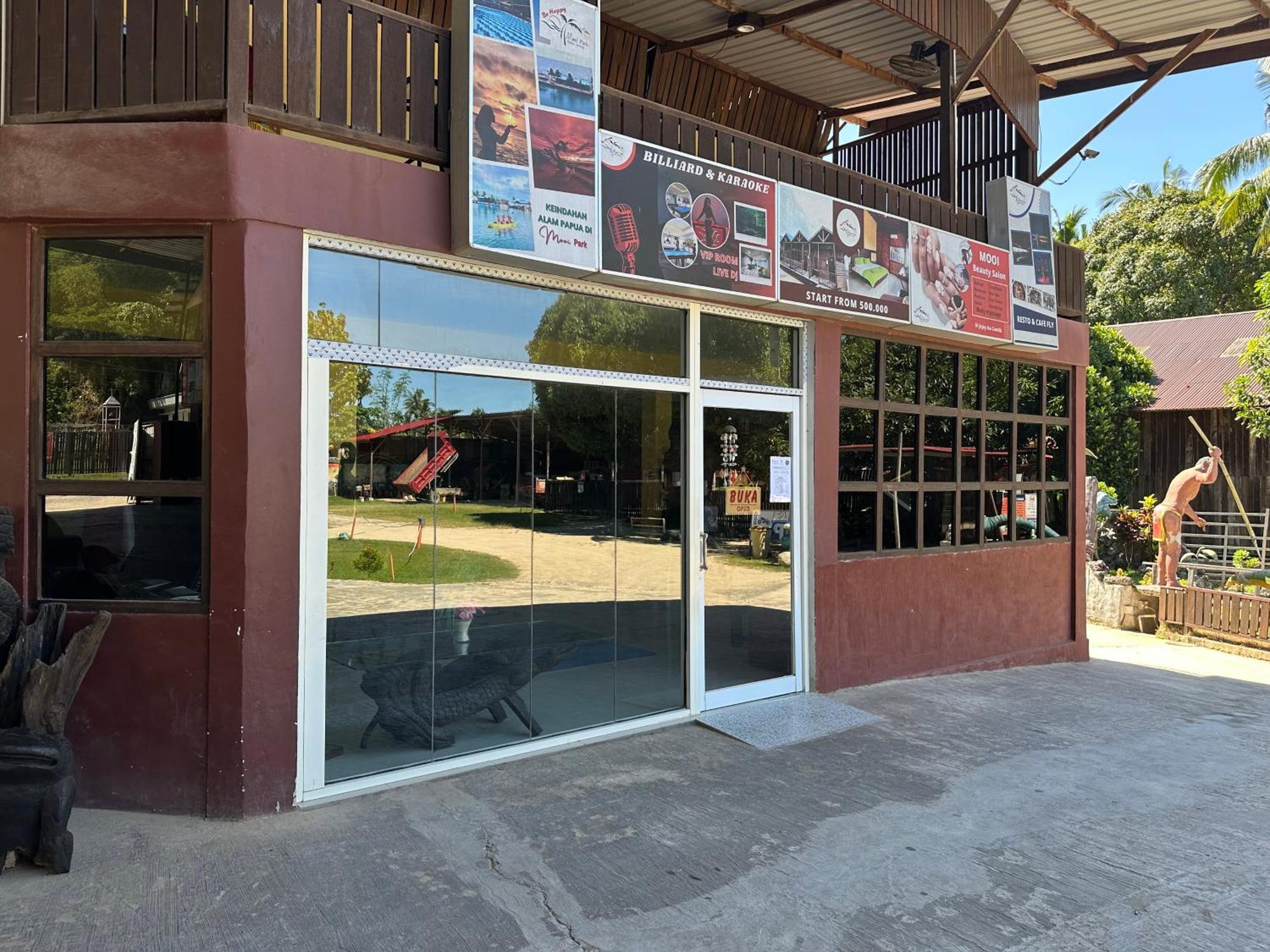 索龙 Mooi Park酒店 外观 照片